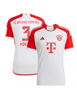 Min-jae Kim Bayern Munich Jersey