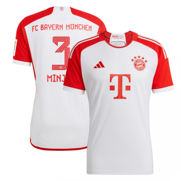 Min-jae Kim Bayern Munich Jersey