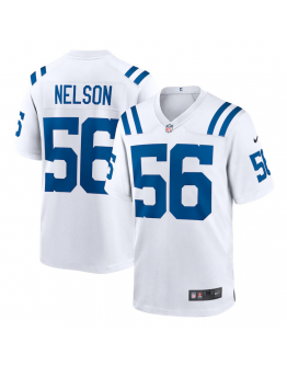 Quenton Nelson Indianapolis Colts Jersey