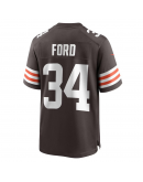 Jerome Ford Cleveland Browns Jersey