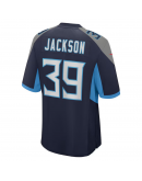 Matthew Jackson Tennessee Titans Jersey