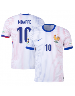 Kylian Mbappe France Jersey