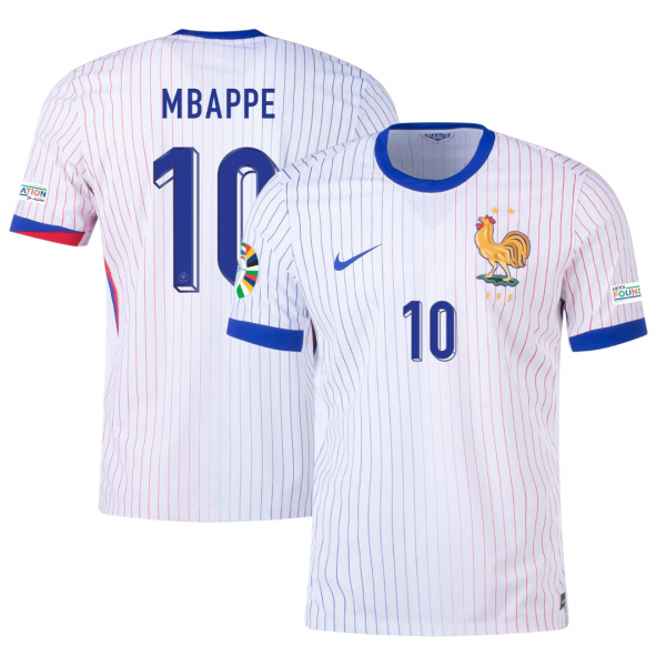 Kylian Mbappe France Jersey