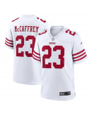 Christian McCaffrey San Francisco 49ers Jersey