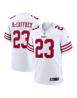 Christian McCaffrey San Francisco 49ers Jersey