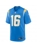 JK Scott Los Angeles Chargers Jersey