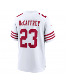 Christian McCaffrey San Francisco 49ers Jersey