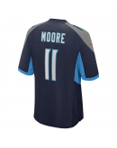 Chris Moore Tennessee Titans Jersey