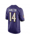 Kyle Hamilton Baltimore Ravens Jersey