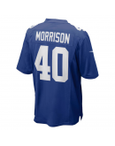 Joe Morrison New York Giants Jersey