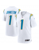 Quentin Johnston Los Angeles Chargers Jersey