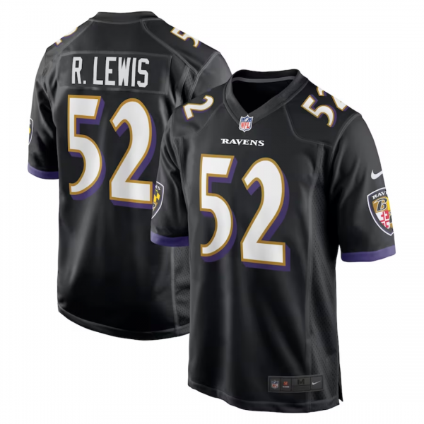 Ray Lewis Baltimore Ravens Jersey