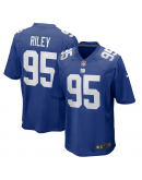 Jordon Riley New York Giants Jersey