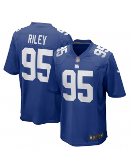 Jordon Riley New York Giants Jersey