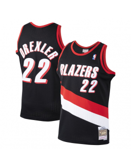 Clyde Drexler Portland Trail Blazers Jersey