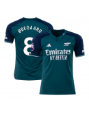 Martin Odegaard Arsenal Jersey