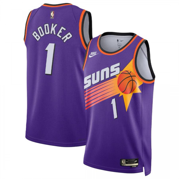 Devin Booker Phoenix Suns Jersey