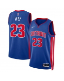 Jaden Ivey Detroit Pistons Jersey