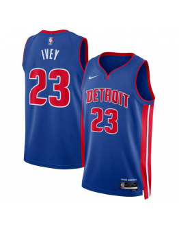 Jaden Ivey Detroit Pistons Jersey