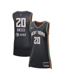 Sabrina Ionescu Seattle Storm Jersey