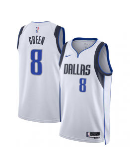 Josh Green Dallas Mavericks Jersey