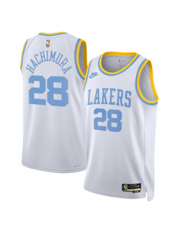 Rui Hachimura Los Angeles Lakers Jersey