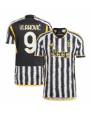 Dusan Vlahovic Juventus Jersey