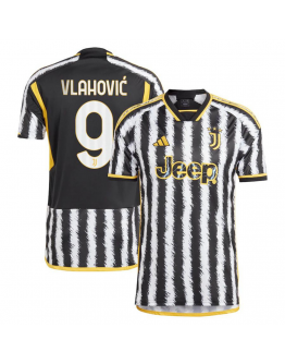 Dusan Vlahovic Juventus Jersey