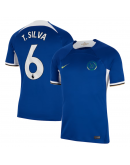 Thiago Silva Chelsea Jersey