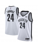 Cam Thomas Brooklyn Nets Jersey