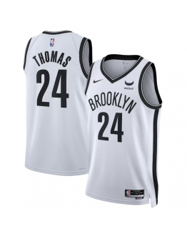 Cam Thomas Brooklyn Nets Jersey