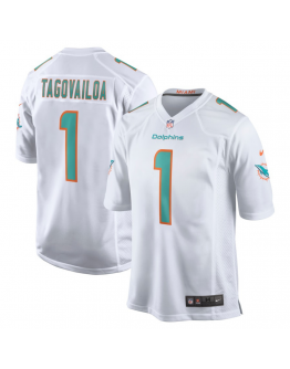 Tua Tagovailoa Miami Dolphins Jersey