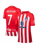 Antoine Griezmann Atletico de Madrid Jersey