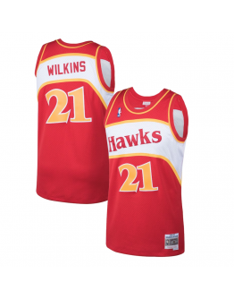 Dominique Wilkins Atlanta Hawks Jersey