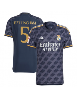 Jude Bellingham Real Madrid Jersey