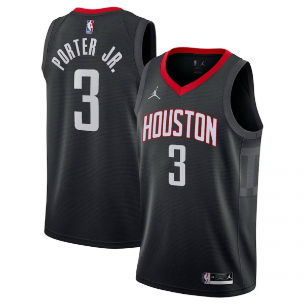 Kevin Porter Jr Houston Rockets Jersey