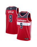 Deni Avdija Washington Wizards Jersey