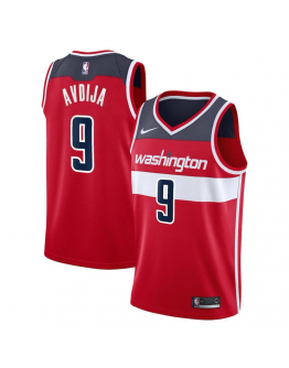 Deni Avdija Washington Wizards Jersey