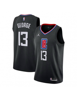 Paul George LA Clippers Jersey