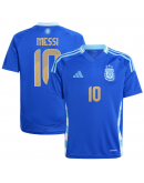 Lionel Messi Argentina Jersey