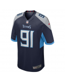 Shakel Brown Tennessee Titans Jersey