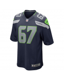 Charles Cross Seattle Seahawks Jersey