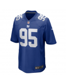 Jordon Riley New York Giants Jersey