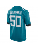 Shaquille Quarterman Jacksonville Jaguars Jersey