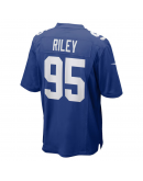 Jordon Riley New York Giants Jersey