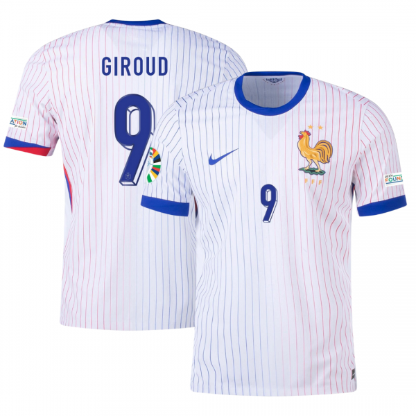 Olivier Giroud France Jersey