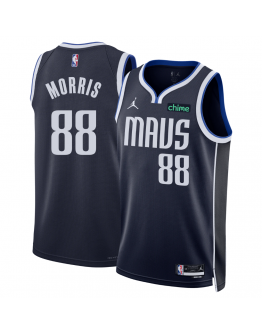 Markieff Morris Dallas Mavericks Jersey