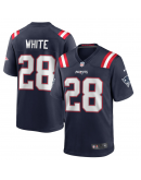 James White New England Patroits Jersey