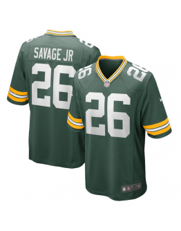 Darnell Savage Jr Green Bay Packers Jersey