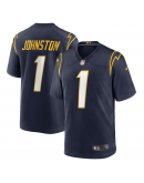 Quentin Johnston Los Angeles Chargers Jersey